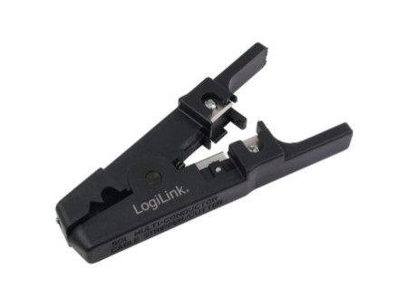 LogiLink Kit d'outils réseau, 4 pièces, pour Cat.6A & Cat.7