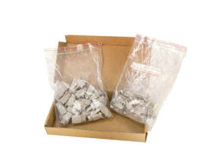 LogiLink Kit d'outils réseau, 4 pièces, pour Cat.6A & Cat.7