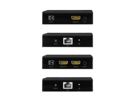 LogiLink Kit prolongateur/distributeur HDMI via IP, 70 m