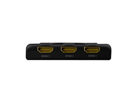 LogiLink Répartiteur/commutateur HDMI 4K, bidirectionnel