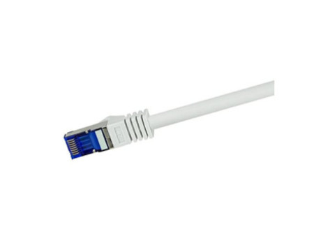 LogiLink Câble patch Ultraflex, Cat.6A, S/FTP, 0,25 m, gris