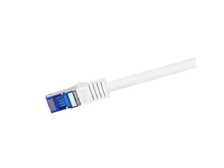 LogiLink Câble patch Ultraflex, Cat.6A, S/FTP, 50 m, blanc
