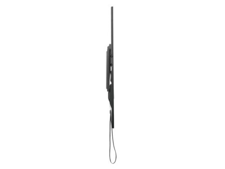 LogiLink Support mural pour TV, plat, pour 139,7 - 228,6 cm