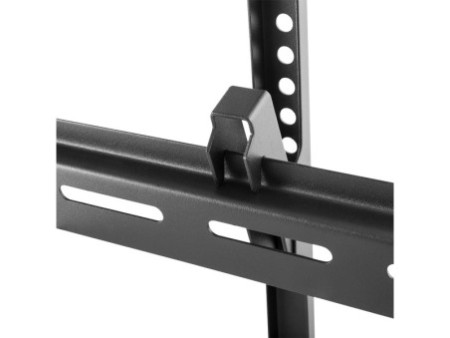 LogiLink Support mural pour TV, plat, pour 139,7 - 228,6 cm