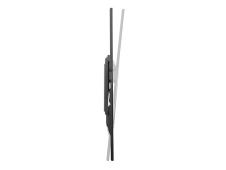 LogiLink Support mural pour TV, plat, pour 139,7 - 228,6 cm