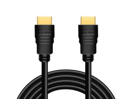 LogiLink Câble HDMI 2.0, fiche mâle A - mâle A, 1,0 m