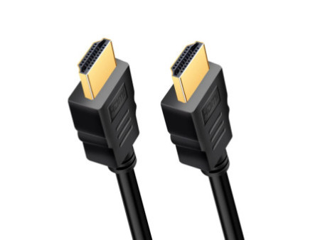 LogiLink Câble HDMI 2.0, fiche mâle A - mâle A, 1,0 m