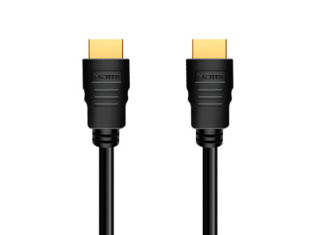 LogiLink Câble HDMI 2.0, fiche mâle A - mâle A, 2,0 m