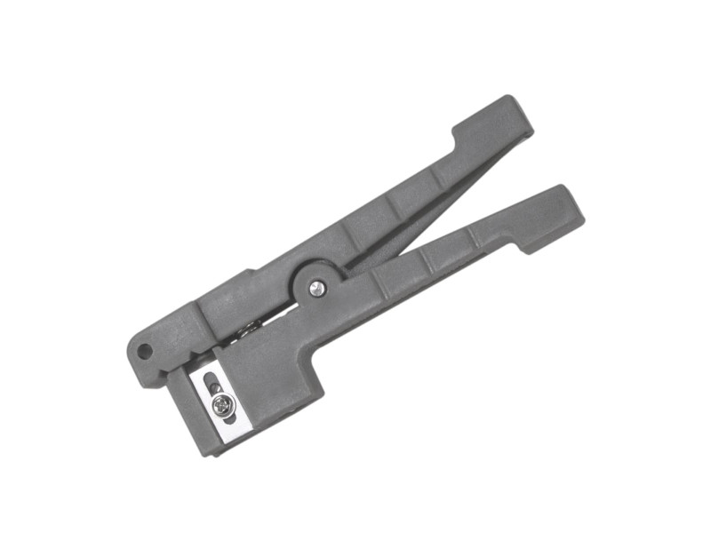 LogiLink Pince à dénuder pour câble à fibre optique, coaxial