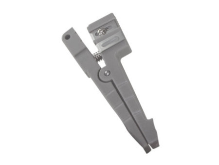 LogiLink Pince à dénuder pour câble à fibre optique, coaxial