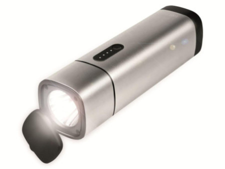 LogiLink Batterie externe, 10.000 mAh, démarreur voiture