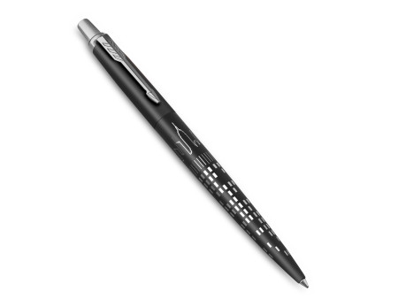 PARKER Stylo à bille JOTTER New York, noir chrome