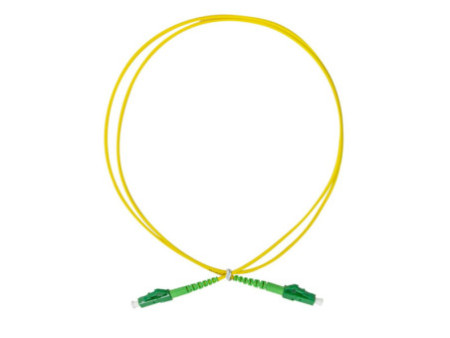 LogiLink Câble batch fibre optique, OS2, 2,0 m, jaune