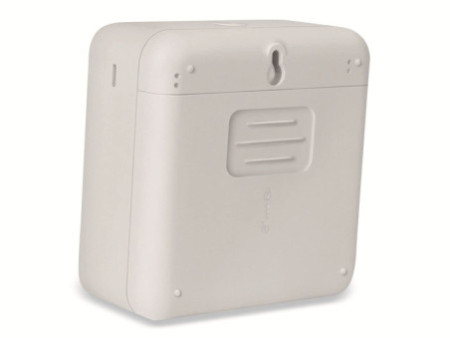LogiLink Thermo-hygromètre, blanc