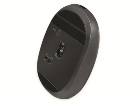 LogiLink Souris optique, sans fil, noir