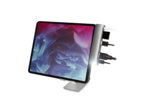LogiLink Station d'accueil USB 3.2 (Gen 1), USB-C, 7 ports