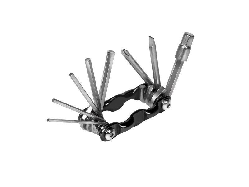 LogiLink Outil multifonctions pour vélo, 9 pièces