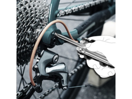 LogiLink Outil multifonctions pour vélo, 9 pièces