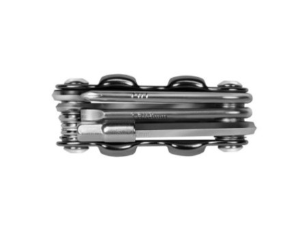 LogiLink Outil multifonctions pour vélo, 9 pièces