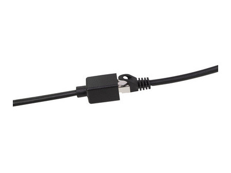 LogiLink Rallonge câble patch Premium, Cat.6A, 2 m, blanc