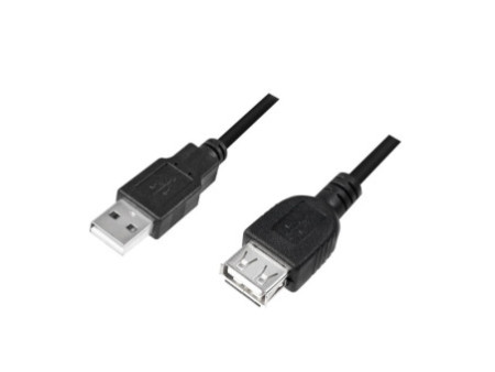 LogiLink Adaptateur USB 2.0 - RS232 avec câble de rallonge