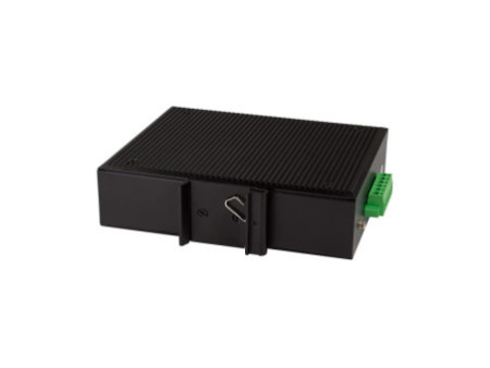 LogiLink Switch industriel Gigabit Ethernet PoE, 8 ports