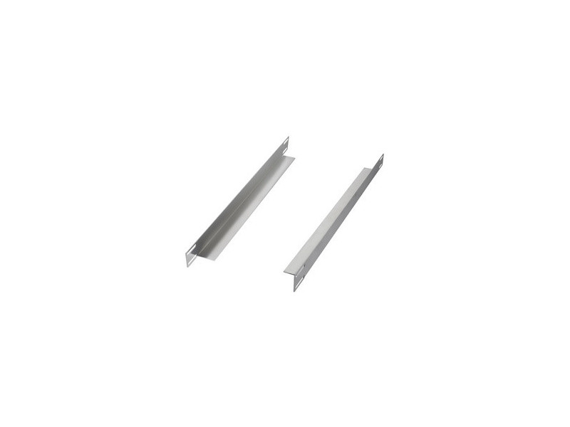 LogiLink Kit d'équerres 19', profondeur d'armoire de 800 mm
