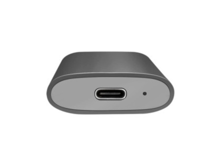 LogiLink Boîtier externe pour SSD M.2 NVMe PCIe & SATA, USB