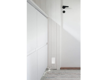 LogiLink Détecteur de fuite d'eau intelligent Wi-Fi, blanc