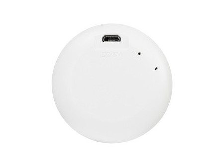 LogiLink Alarme SOS Smart Wi-Fi, blanc/bleu