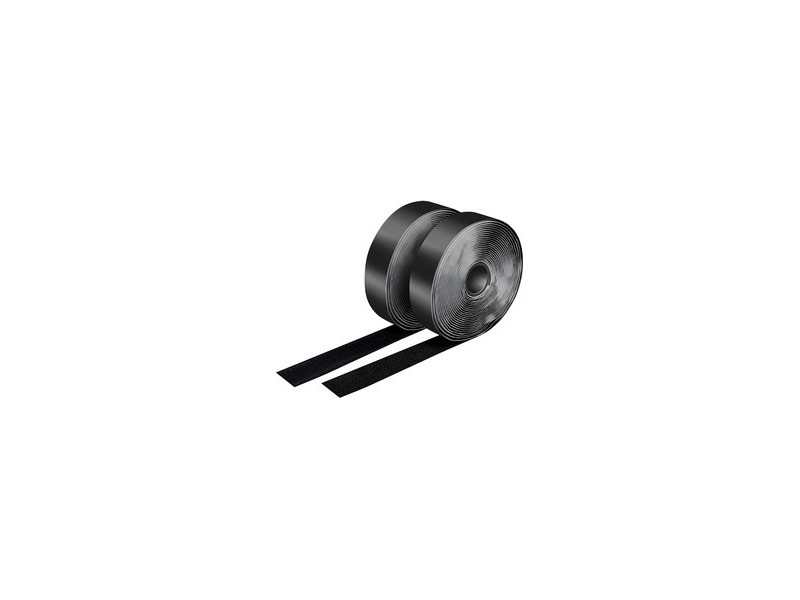 LogiLink Ruban auto-agrippant, set de 2, 25 mm x 5 m, blanc