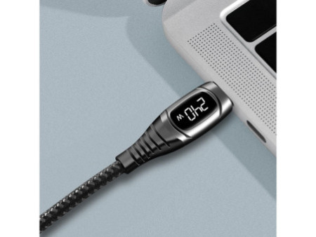 LogiLink Câble de chargement USB 2.0, C mâle - C mâle, 1,0 m