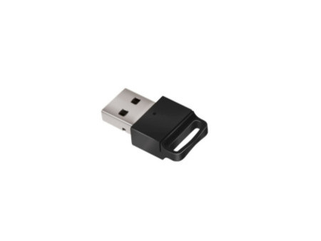 LogiLink Adaptateur USB-A - Bluetooth 5.0, noir