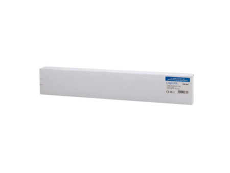 LogiLink Panneau guide-câble 19', 1 U, 4 étriers guide-câble