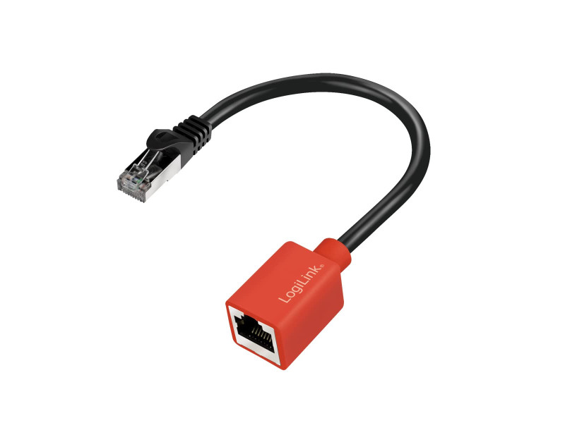 LogiLink Adaptateur de protection pour connecteur RJ45, 6A