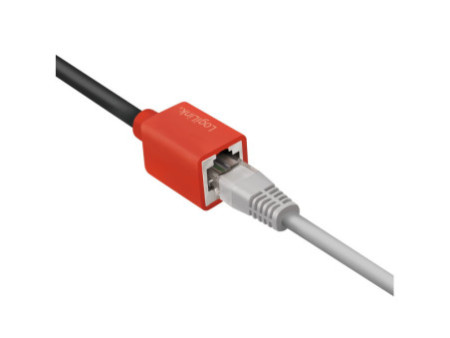 LogiLink Adaptateur de protection pour connecteur RJ45, 6A