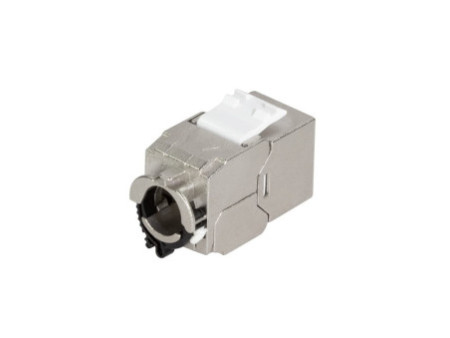 LogiLink Kit module Keystone cat.6A, classe EA, blindé