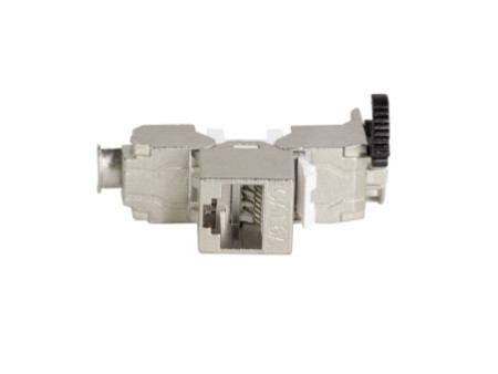LogiLink Kit module Keystone cat.6A, classe EA, blindé