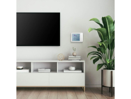 LogiLink Appareil de mesure du CO2 avec voyants, blanc