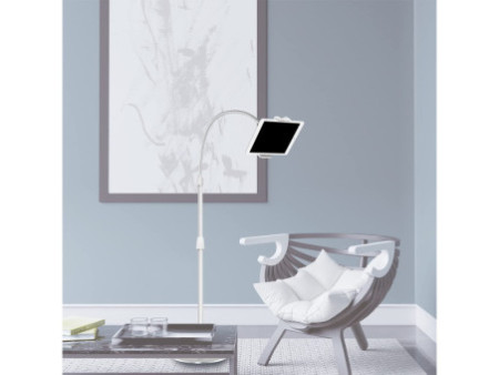 LogiLink Socle avec col de cygne pour appareils mobiles