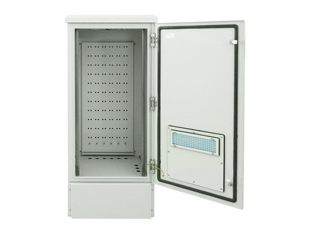 LogiLink Boîtier d'extérieur à fibre optique FTTX, 24 U