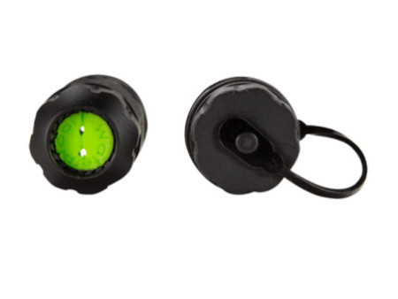 LogiLink Coupleur fibre optique avec bouchon de protection/