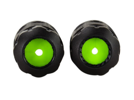 LogiLink Coupleur fibre optique avec 2 manchons de câble