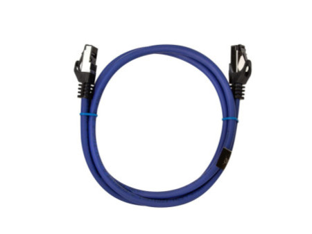 LogiLink Câble patch premium, Cat. 8.1, S/FTP, 20 m, bleu