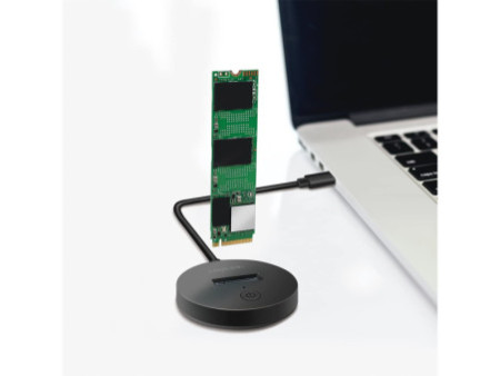 LogiLink Station d'accueil USB 3.2 gén. 2 pour disque dur