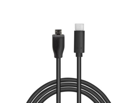 LogiLink Câble USB 2.0, USB-C - micro USB mâle, 0,5 m