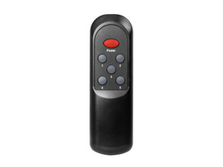 LogiLink 4K/60Hz Commutateur HDMI, 5 ports, noir
