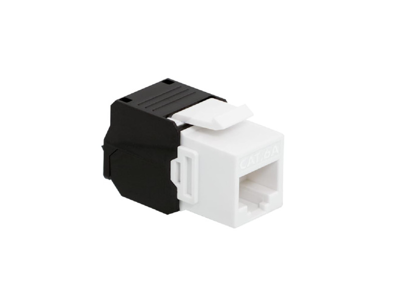 LogiLink Module Keystone cat.6A, classe EA, non blindé