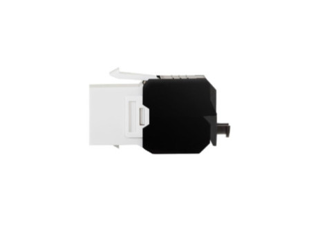 LogiLink Module Keystone cat.6A, classe EA, non blindé