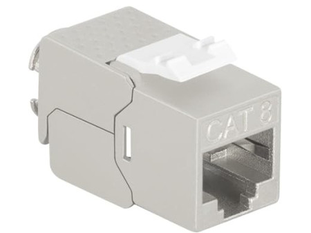LogiLink Module Keystone cat.8.1, classe I, blindé